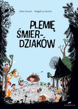 Plemie Śmierdziaków, Elise Gravel