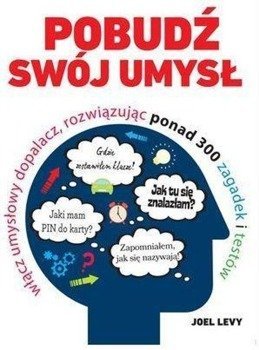 Pobudź swój umysł - Joel Levy