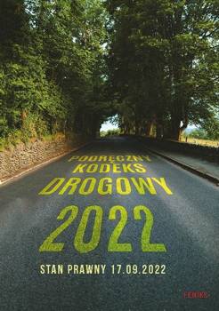 Podręczny kodeks drogowy 2022 - praca zbiorowa