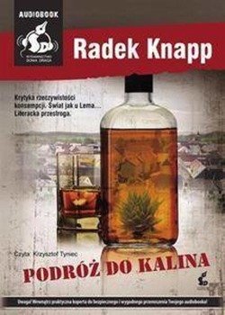 Podróż do Kalina audiobook - Knapp Radek