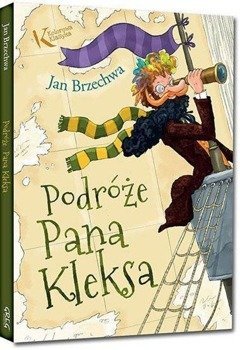 Podróże Pana Kleksa TW kolor GREG - Jan Brzechwa