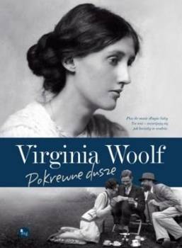 Pokrewne dusze - Woolf Virginia