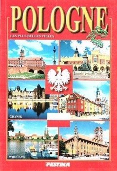 Polska. Najpiękniejsze miasta - wersja francuska - Rafał Jabłoński