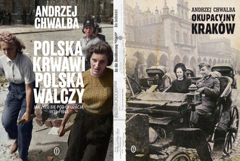 Polska krwawi. Polska walczy + Okupacyjny Kraków