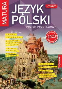 Polski. Matura. poziom podstawowy od 2023