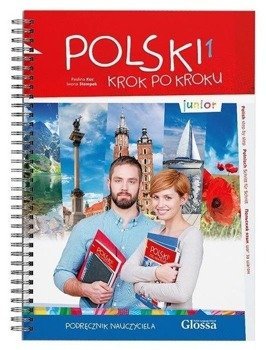Polski krok po kroku. Junior A1. Podr. nauczyciela - Iwona Stempek, Paulina Kuc