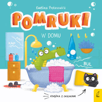 Pomruki. W domu, Ewelina Protasewicz