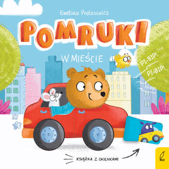 Pomruki. W mieście, Ewelina Protasewicz