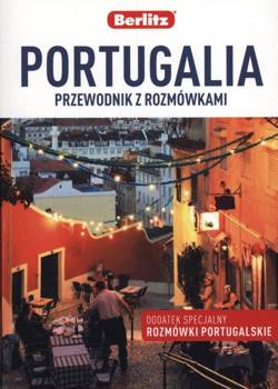 Portugalia. Przewodnik z rozmówkami,praca zbiorowa