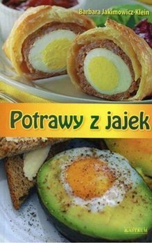 Potrawy z jajek - Barbara Jakimowicz-Klein