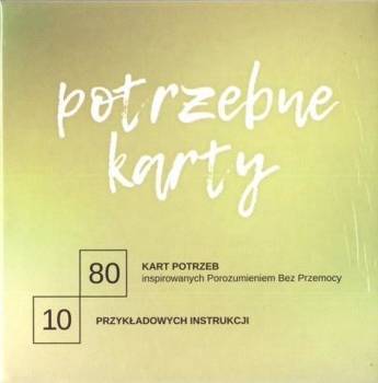 Potrzebne Karty - Iga Zielińska