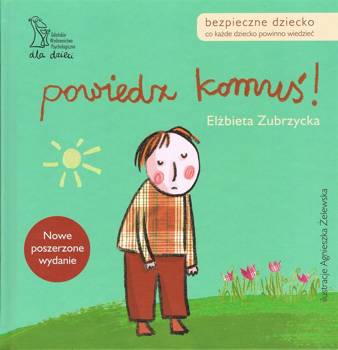 Powiedz komuś! - Elżbieta Zubrzycka