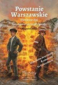 Powstanie Warszawskie. Pierwsze dni - Krzysztof Mital
