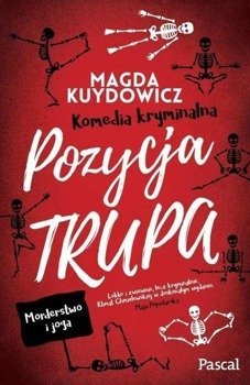 Pozycja trupa - Magdalena Kuydowicz