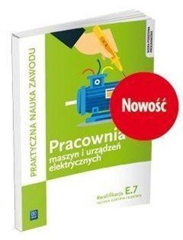 Pracownia maszyn i urządzeń elektrycznych Kwal E.7 - Stanisław Karasiewicz