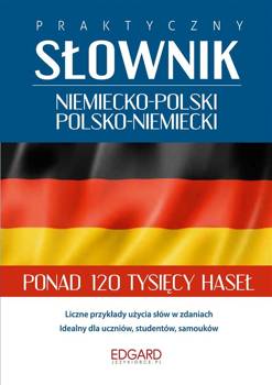Praktyczny słownik niem.-pol pol-niem - Patryk Łapiński