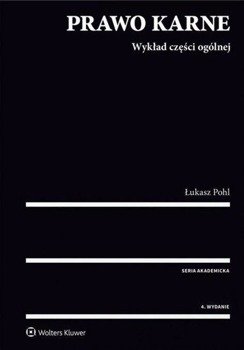 Prawo karne. Wykład części ogólnej w.4 - Łukasz Pohl