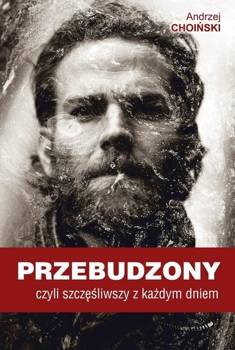 Przebudzony, czyli szczęśliwszy z każdym dniem - Barbara Simonsohn