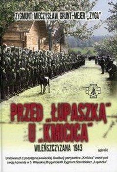 Przed Łupaszką u Kmicica - Zygmunt Mieczysław Grunt-Mejer