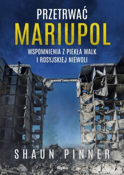 Przetrwać Mariupol, Pinner Shaun