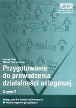 Przyg. do prowadz. dział. usług. cz. 2 eMPI2 - Henryk Fabiś, Marian Pietraszewski