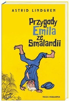 Przygody Emila ze Smalandii w.2021 - Astrid Lindgren