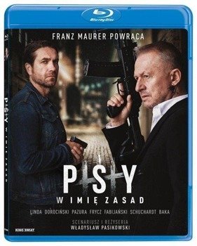 Psy 3. W imię zasad (blu-ray) - Władysław Pasikowski