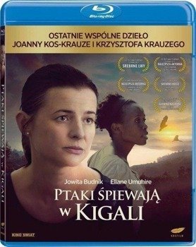Ptaki śpiewają w Kigali (blu-ray) - Joanna Kos-Krauze, Krzysztof Krauze