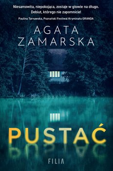 Pustać, Agata Zamarska