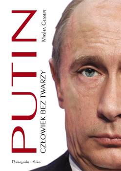 Putin. Człowiek bez twarzy - Masha Gessen