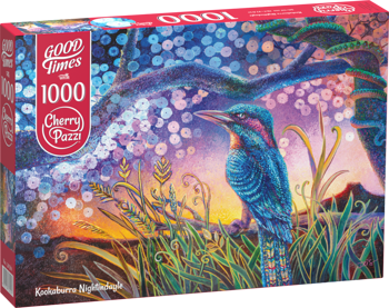 Puzzle 1000 CherryPazzi Kookaburra Nightindayle 30561