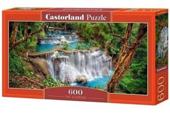 Puzzle 600 The Clearing CASTOR