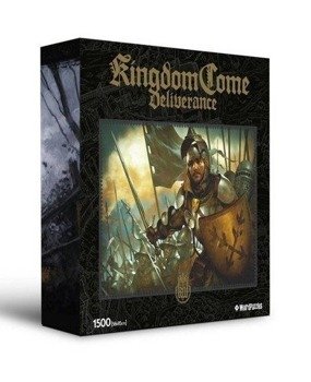 Puzzle Kingdome come: Deliverance - Henry 1500