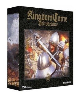 Puzzle Kingdome come: Deliverance - Starcie 1500
