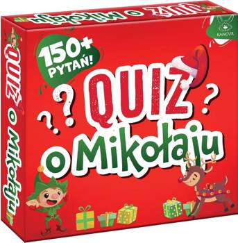 Quiz o Mikołaju