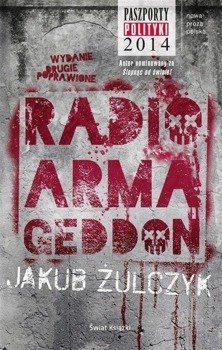 Radio Armageddon TW - Jakub Żulczyk