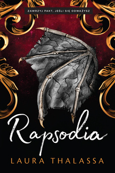 Rapsodia, Laura Thalassa