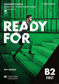 Ready for B2 First 4th ed. SB + online + app, Roy Norris