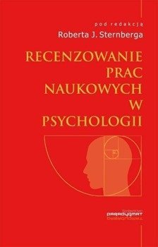 Recenzowanie prac naukowych w psychologii - red. J. Robert Sternerg