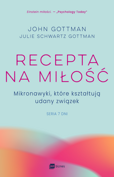 Recepta na miłość, John Gottman