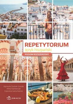 Repetytorium - Język hiszpański ZR, praca zbiorowa