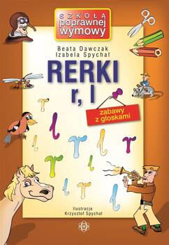 Rerki ""R"" i ""L"" w.2024, Beata Dawczak