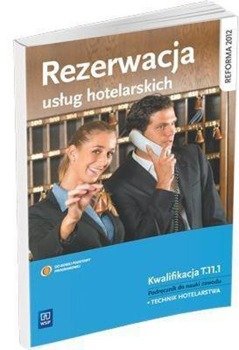 Rezerwacja usług hotelarskich NPP WSiP - Witold Drogoń