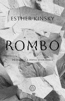 Rombo, Esther Kinsky