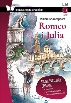 Romeo i Julia z opracowaniem BR SBM, William Szekspir