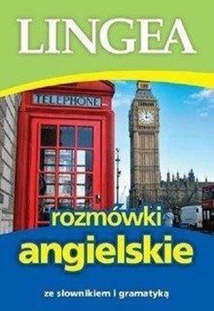 Rozmówki angielskie ze słownikiem i gramatyką