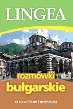 Rozmówki bułgarskie ze słownikiem i gramatyką - praca zbiorowa