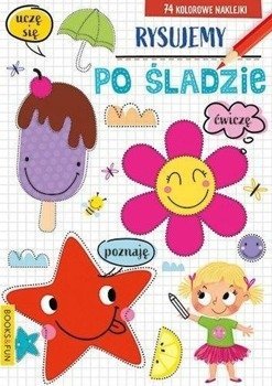 Rysujemy po śladzie - praca zbiorowa