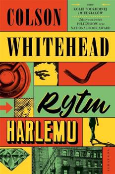 Rytm Harlemu - Colson Whitehead