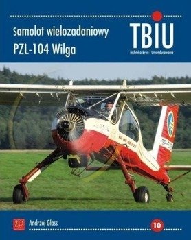 Samolot wielozadaniowy PZL-104 Wilga - Andrzej Glass